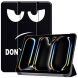 Чехол UniCase Life Style для Apple iPad Pro 13 (2024) - Don't Touch Me (353204B). Фото 1 из 7