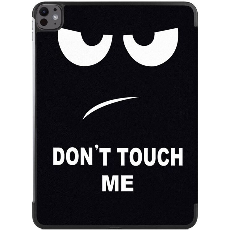 Чехол UniCase Life Style для Apple iPad Pro 13 (2024) - Don't Touch Me: фото 3 из 7