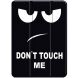 Чехол UniCase Life Style для Apple iPad Pro 13 (2024) - Don't Touch Me (353204B). Фото 2 из 7