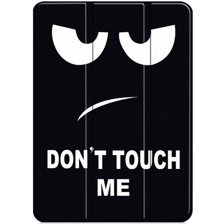 Чехол UniCase Life Style для Apple iPad Pro 13 (2024) - Don't Touch Me: фото 2 из 7