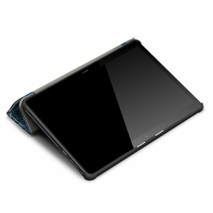 Чехол UniCase Life Style для Huawei MediaPad T5 10 - Starry Night Oil Painting: фото 7 из 9