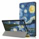Чехол UniCase Life Style для Huawei MediaPad T5 10 - Starry Night Oil Painting (231201I). Фото 1 из 9