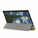 Чехол UniCase Life Style для Huawei MediaPad T5 10 - Starry Night Oil Painting (231201I). Фото 6 из 9