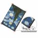 Чехол UniCase Life Style для Huawei MediaPad T5 10 - Starry Night Oil Painting (231201I). Фото 8 из 9