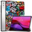 Чехол UniCase Life Style для Lenovo Yoga Tab Plus - Graffiti (374901D)