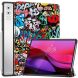 Чехол UniCase Life Style для Lenovo Yoga Tab Plus - Graffiti (374901D). Фото 1 из 10