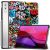 Чехол UniCase Life Style для Lenovo Yoga Tab Plus - Graffiti: фото 1 из 10