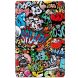 Чехол UniCase Life Style для Lenovo Yoga Tab Plus - Graffiti (374901D). Фото 3 из 10