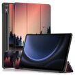 Чехол UniCase Life Style для Samsung Galaxy Tab S9 FE (X510/516) / Tab S10 FE (X520/526) - Nightfall (338906E)