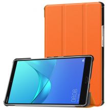 Чохол UniCase Slim для Huawei MediaPad M5 8 - Orange: фото 1 з 7