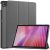 Чехол UniCase Slim для Lenovo Tab (TB311) - Grey: фото 1 из 9