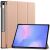 Чехол UniCase Slim для Samsung Galaxy Tab S10 FE Plus - Rose Gold: фото 1 из 11