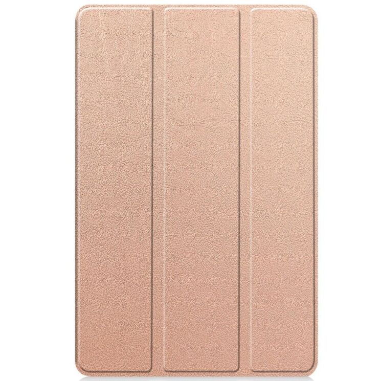 Чехол UniCase Slim для Samsung Galaxy Tab S10 FE Plus - Rose Gold: фото 3 из 11