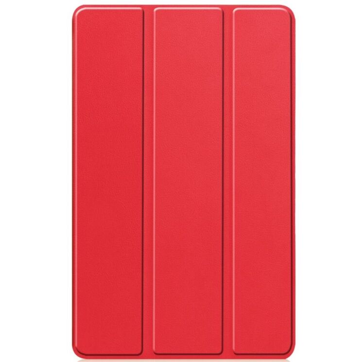 Чехол UniCase Slim для Xiaomi Redmi Pad SE 8.7 4G - Red: фото 3 из 10