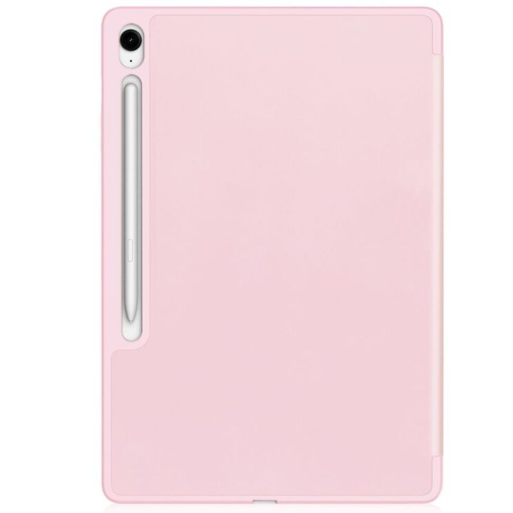 Чехол UniCase Soft UltraSlim для Samsung Galaxy Tab S10 FE Plus - Pink: фото 2 из 3