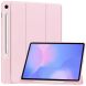Чехол UniCase Soft UltraSlim для Samsung Galaxy Tab S10 FE Plus - Pink (378508P). Фото 1 из 3