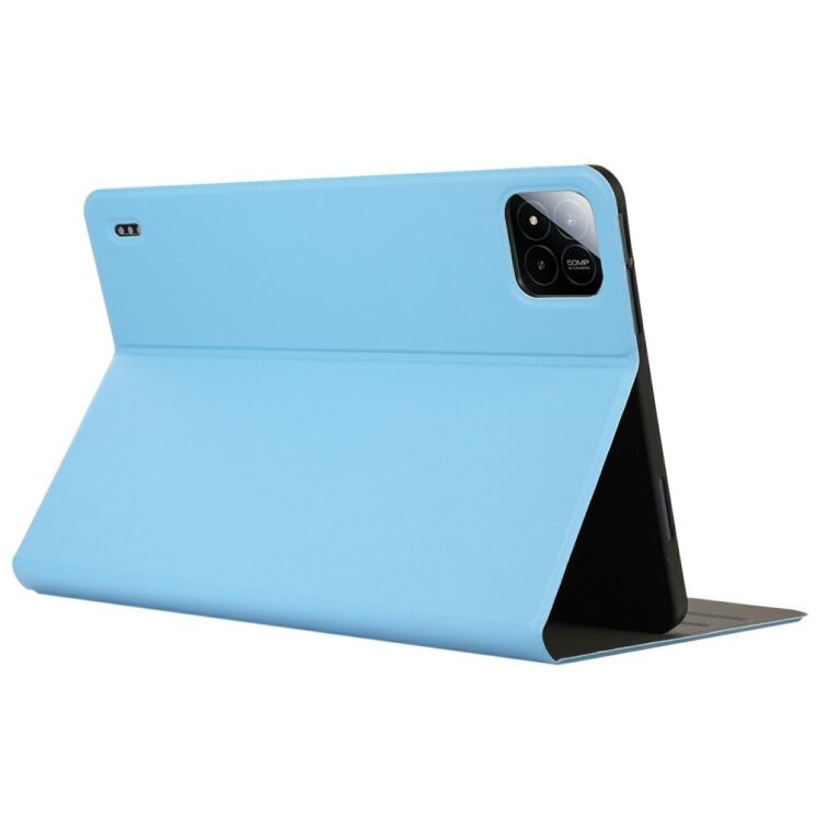 Чехол UniCase Stand Cover для Xiaomi Pad 7 / 7 Pro - Sky Blue: фото 4 из 6