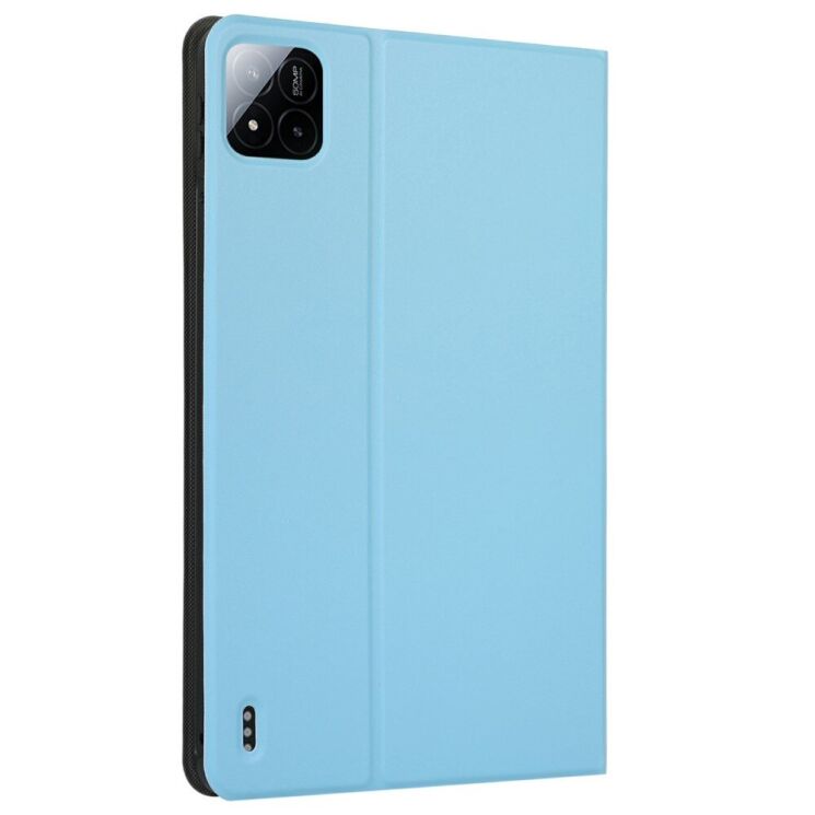 Чехол UniCase Stand Cover для Xiaomi Pad 7 / 7 Pro - Sky Blue: фото 6 из 6