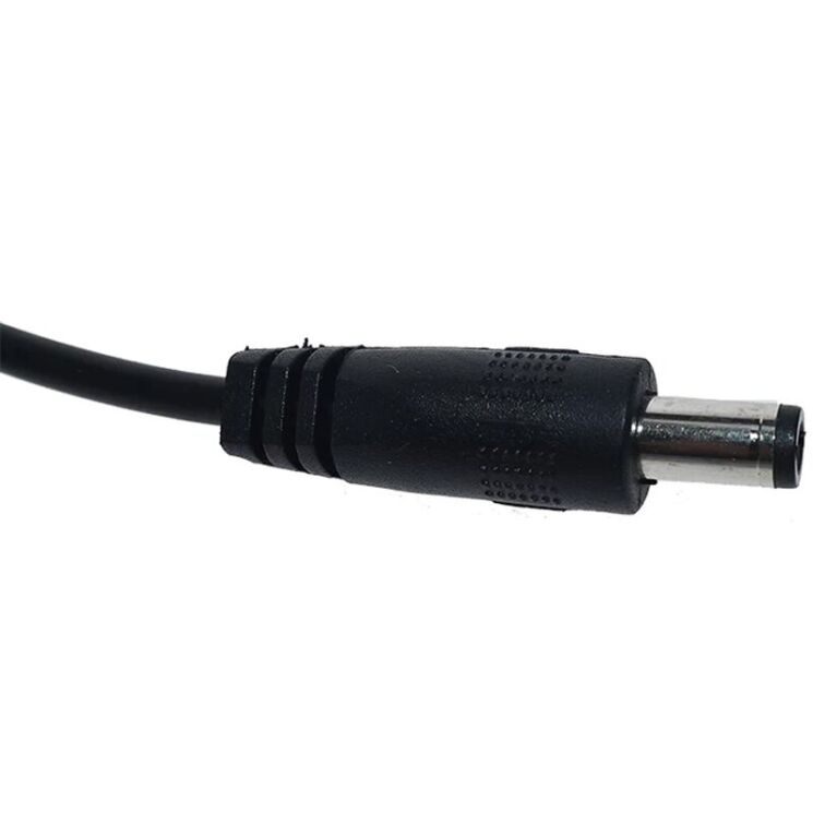 Кабель ArmorStandart USB to DC 5.5x2.1мм (9V, 0.8m) - Black: фото 2 из 4