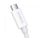Кабель Baseus Superior 2 Type-C to Type-C 240W (3.1А, 1.8m) P10365200211-05 - White (896327W). Фото 4 из 12