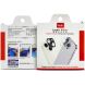 Комплект захисних стекол IMAK Camera Lens Protector для OPPO Reno 12 F/FS (360122). Фото 7 из 7