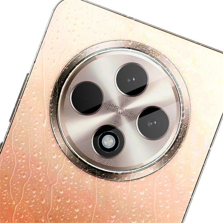 Комплект захисних стекол IMAK Camera Lens Protector для OPPO Reno 12 F/FS: фото 5 из 7