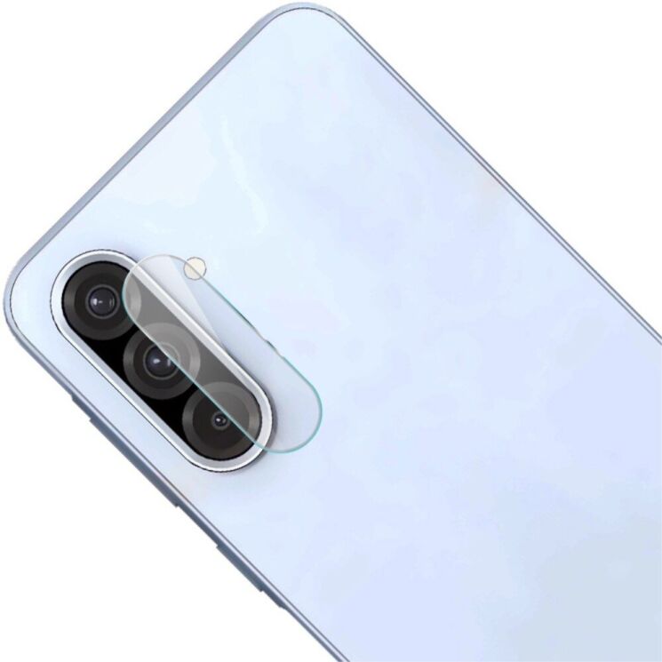 Комплект захисних стекол IMAK Camera Lens Protector для Samsung Galaxy A36 (A366) / A56 (A566): фото 2 з 8