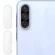 Комплект захисних стекол IMAK Camera Lens Protector для Samsung Galaxy A36 (A366) / A56 (A566) (372117). Фото 1 з 8
