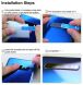 Комплект захисних стекол IMAK Camera Lens Protector для Samsung Galaxy A36 (A366) / A56 (A566) (372117). Фото 7 з 8