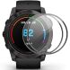 Комплект защитных пленок HAT PRINCE 3D Screen Protector для Garmin Epix Pro (Gen 2) 42mm - Black (352902B). Фото 1 из 9