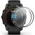 Комплект защитных пленок HAT PRINCE 3D Screen Protector для Garmin Epix Pro (Gen 2) 42mm - Black: фото 1 из 9