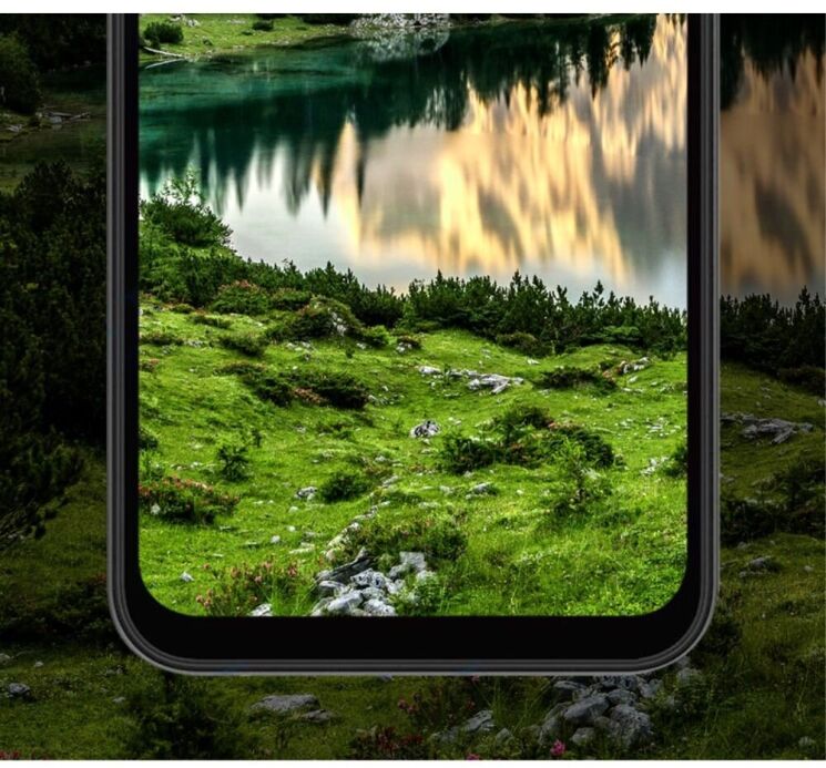 Комплект защитных пленок IMAK Full Coverage Hydrogel Film для Samsung Galaxy A25 (A256): фото 6 из 15