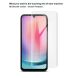 Комплект защитных пленок IMAK Full Coverage Hydrogel Film для Samsung Galaxy A25 (A256) (344941). Фото 15 из 15