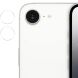Комплект защитных стекол (2шт) на камеру ENKAY 9H Lens Glass Set для Apple iPhone 16e (376448). Фото 1 из 6