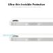 Комплект защитных стекол (2шт) на камеру ENKAY 9H Lens Glass Set для Apple iPhone 16e (376448). Фото 4 из 6