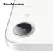 Комплект защитных стекол (2шт) на камеру ENKAY 9H Lens Glass Set для Apple iPhone 16e (376448). Фото 2 из 6