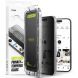 Комплект защитных стекол (2шт) Ringke Easy Slide Privacy для iPhone 16 Pro (8800274960053) - Black (380077B). Фото 1 из 21
