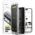 Комплект защитных стекол (2шт) Ringke Easy Slide Privacy для iPhone 16 Pro (8800274960053) - Black: фото 1 из 21