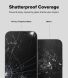 Комплект защитных стекол (2шт) Ringke Easy Slide Privacy для iPhone 16 Pro (8800274960053) - Black (380077B). Фото 15 из 21