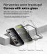 Комплект защитных стекол (2шт) Ringke Easy Slide Privacy для iPhone 16 Pro (8800274960053) - Black (380077B). Фото 5 из 21