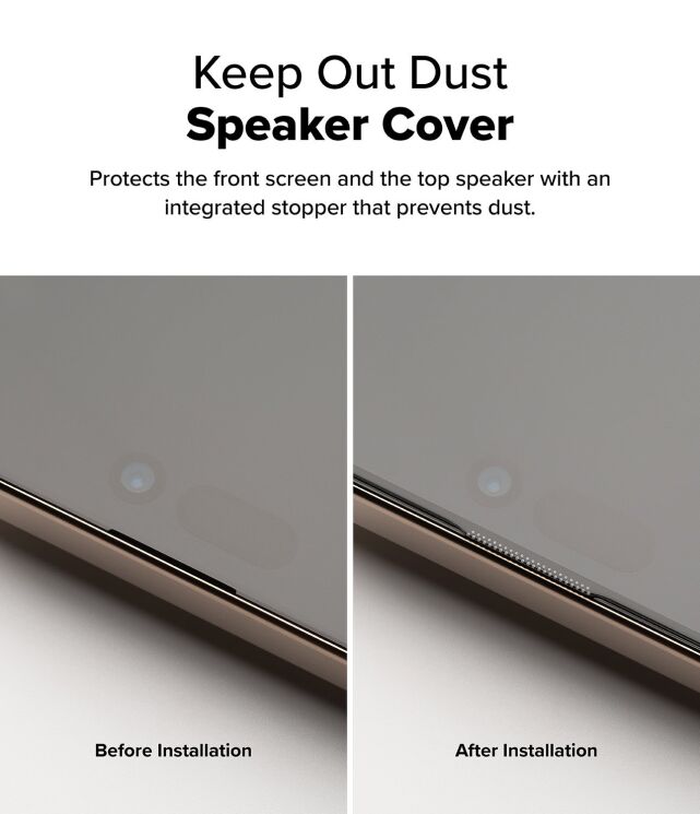 Комплект защитных стекол (2шт) Ringke Easy Slide Privacy для iPhone 16 Pro (8800274960053) - Black (380077B) Комплект защитных стекол (2шт) Ringke Easy Slide Privacy для iPhone 16 Pro (8800274960053) - Black: фото 20 из 21