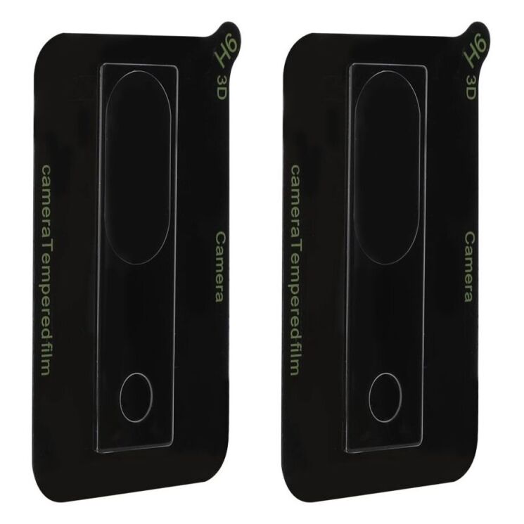 Комплект захисних стекол HAT PRINCE 9H Lens Guard для Google Pixel 8A: фото 3 з 5