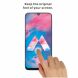 Комплект защитных стекол ITIETIE 2.5D 9H для Samsung Galaxy A20 (A205) (241204). Фото 4 из 9