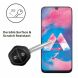 Комплект защитных стекол ITIETIE 2.5D 9H для Samsung Galaxy A20 (A205) (241204). Фото 3 из 9