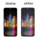 Комплект защитных стекол ITIETIE 2.5D 9H для Samsung Galaxy A20 (A205) (241204). Фото 9 из 9
