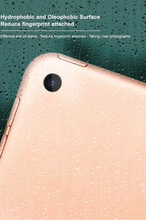 Комплект захисних плівок на камеру IMAK Camera Lens Film для iPad 10.2 7/8/9 Gen (2019/2020/2021): фото 9 з 14