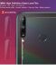 Комплект защитных стекол на камеру IMAK Camera Lens Protector для Huawei P40 Lite E (226838). Фото 7 из 12