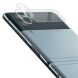 Комплект защитных стекол на камеру IMAK Camera Lens Protector для Samsung Galaxy Flip 3 (282307). Фото 3 из 14