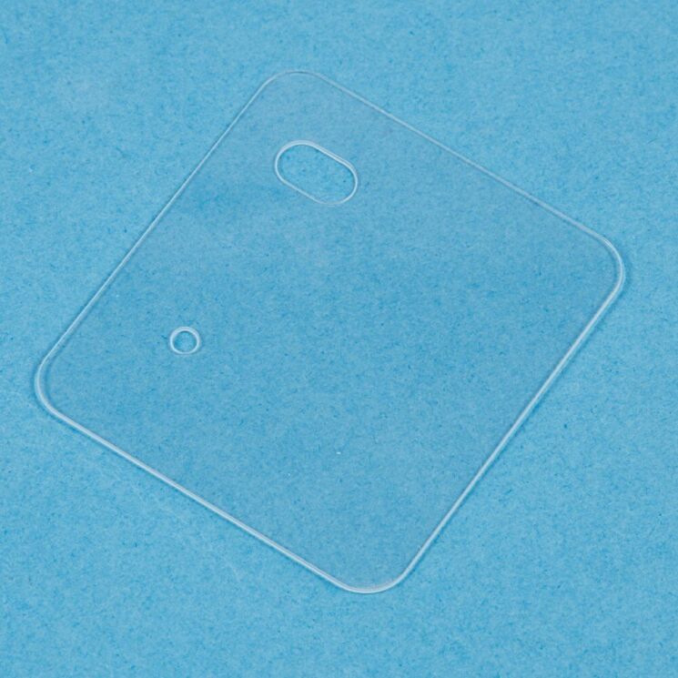 Комплект защитных стекол на заднюю камеру Deexe Camera Lens Protector для Realme GT 7 Pro: фото 5 из 5
