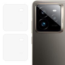 Комплект защитных стекол на заднюю камеру Deexe Camera Lens Protector для Realme GT 7 Pro: фото 1 из 5